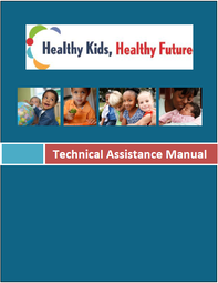 Image Healthy Kids Healthy Future TA Manual